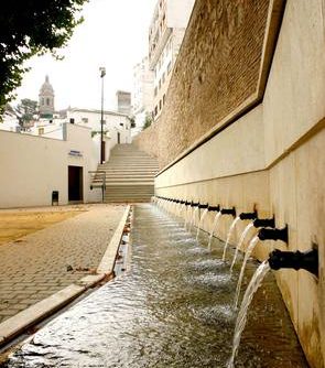 Caños de Loja Caños de Loja